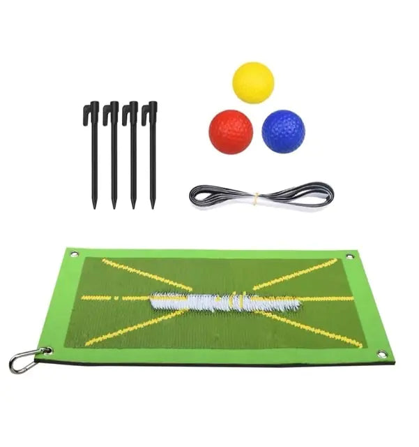 Golf Divot Board-Low